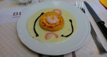 Osteria Del Crimine food