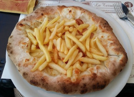 Pizzeria La Terrazza food