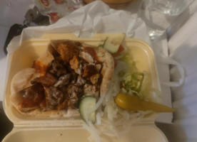 Sydenham Kebab Shop food