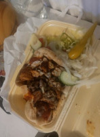 Sydenham Kebab Shop inside