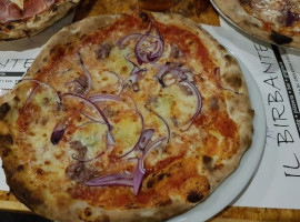 Pizzeria Il Birbante food