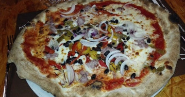 Pizzeria Il Birbante food