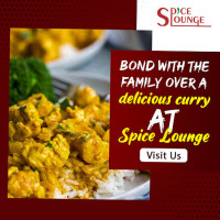 Spice Lounge food