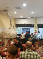 Pizzeria La Smorfia food