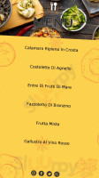 La Corte Lombarda food