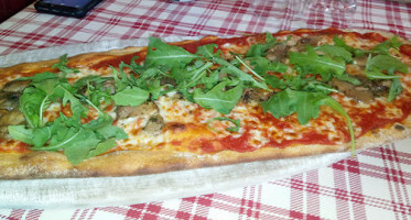 Trattoria Pizzeria Stilo food