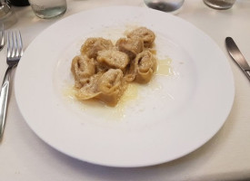 Trattoria Risorgimento food