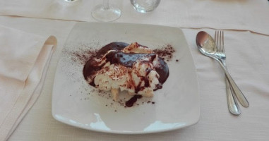 La Pergola food