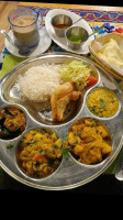 Megha Halal cuisine food