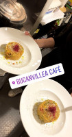 Buganvillea Cafe food