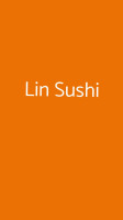 Lin Sushi inside