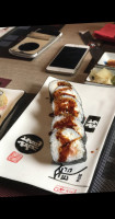 Sushi Umi food