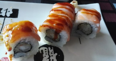 Sushi Umi food