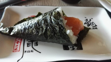 Sushi Umi food