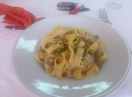 Trattoria Quatarca food