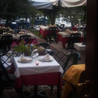 Trattoria Marelli food