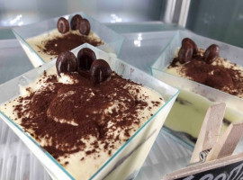 Bottega Del Gelato food