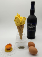 Bottega Del Gelato food