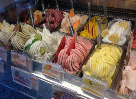 Gelateria Cortese food