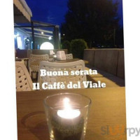 Il Caffe' Del Viale food