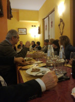 Trattoria Vecchia Modena food