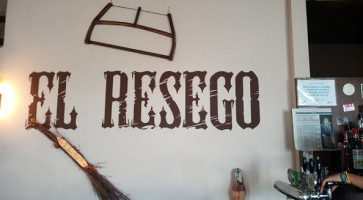 El Resego food