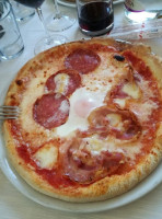 Pizzeria Da Claudio food