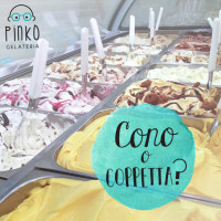 Gelateria Pinko food