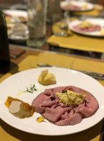 Osteria Dell'enoteca. Davide Palluda food