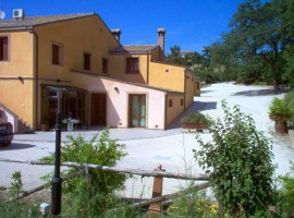 La Casa In Campagna outside