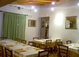 La Casa In Campagna food