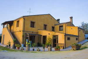 La Casa In Campagna outside