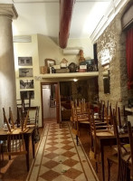 Osteria Galasso inside