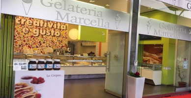 Gelateria Marcella food