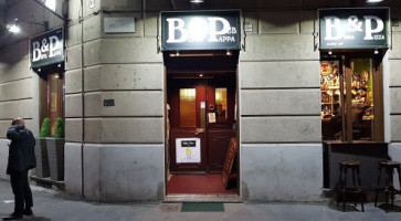 Pub Buffa E Pappa food