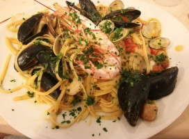 Trattoria Imbarcadero food