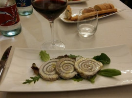 Trattoria Pane E Vino food