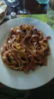 Sunflower Pub food