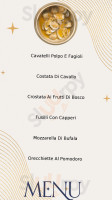 Il Trullo food