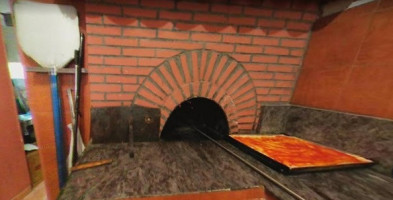 Pizza Boom inside