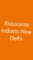 Indiano New Delhi food