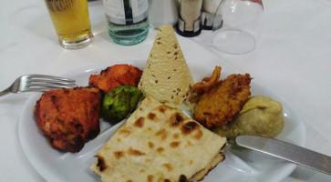 Indiano New Delhi food