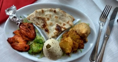 Indiano New Delhi food