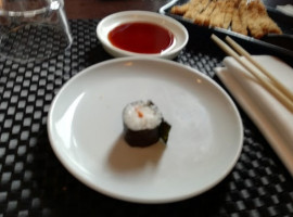 Kazan Sushi food