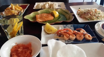 Kazan Sushi food