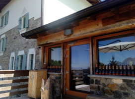 Rifugio Ratti Cassin food