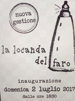 La Locanda Del Faro food