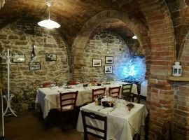 La Locanda Del Faro food