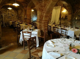 La Locanda Del Faro food