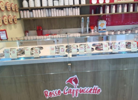 Rosso Cappuccetto food